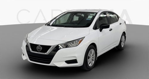 2021 Nissan Versa