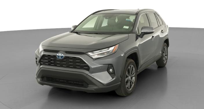 Thumbnail: 2024 Toyota RAV4 - 1