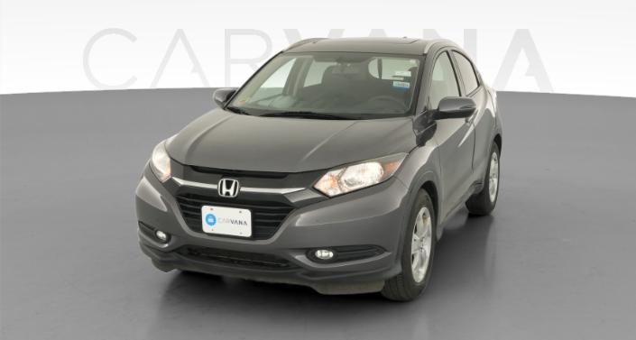 2016 Honda HR-V