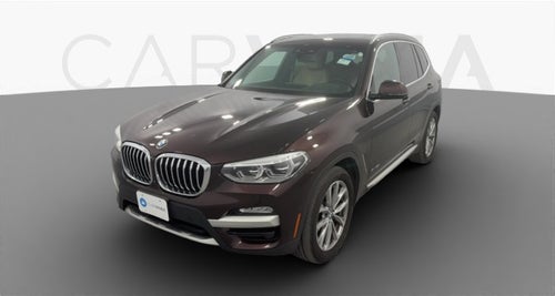 2018 BMW X3