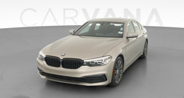 2019 BMW 5 Series