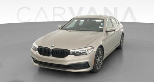 2019 BMW 5 Series