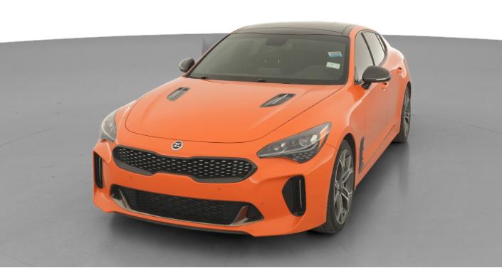 2019 Kia Stinger GTS -
                  Fort Worth, TX