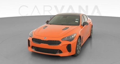 2019 Kia Stinger