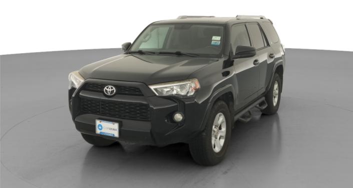 2017 Toyota 4Runner SR5 -
                  Fort Worth, TX