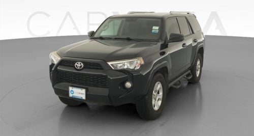 2017 Toyota 4Runner