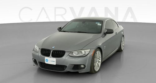 2011 BMW 3 Series