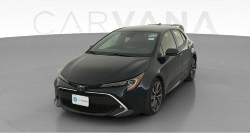 2021 Toyota Corolla Hatchback