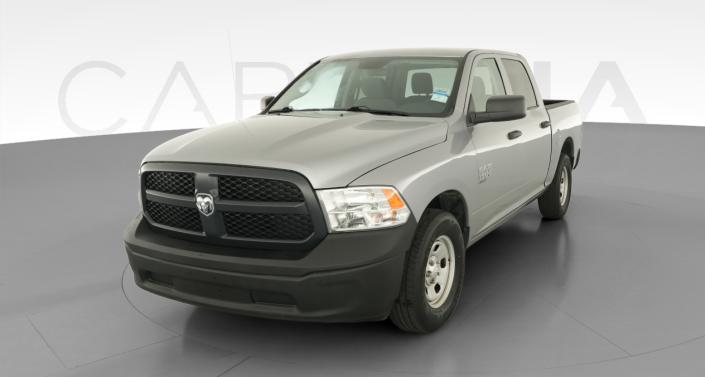 2021 RAM 1500 Classic