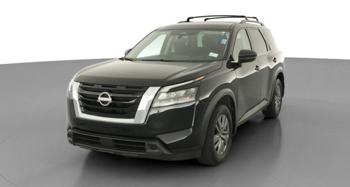 Thumbnail: 2025 Nissan Pathfinder - 1