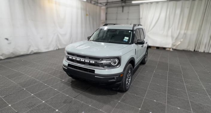 2024 Ford Bronco Sport