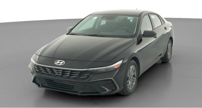 Thumbnail: 2024 Hyundai Elantra - 1
