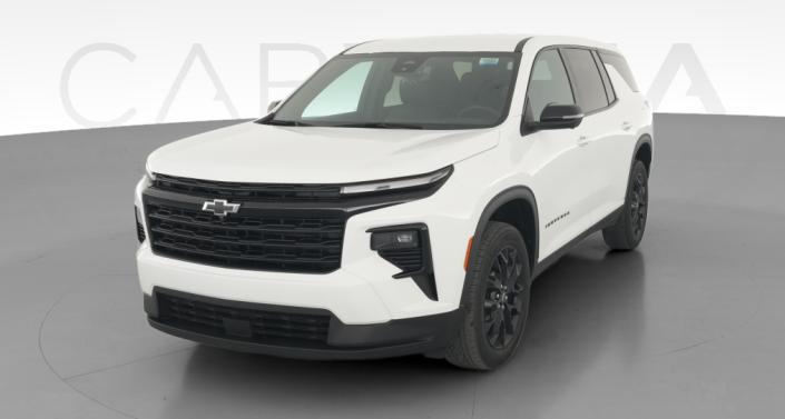 2024 Chevrolet Traverse