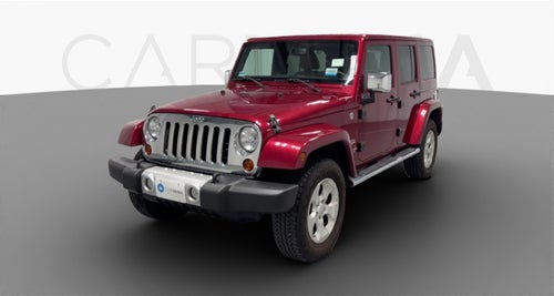 2013 Jeep Wrangler