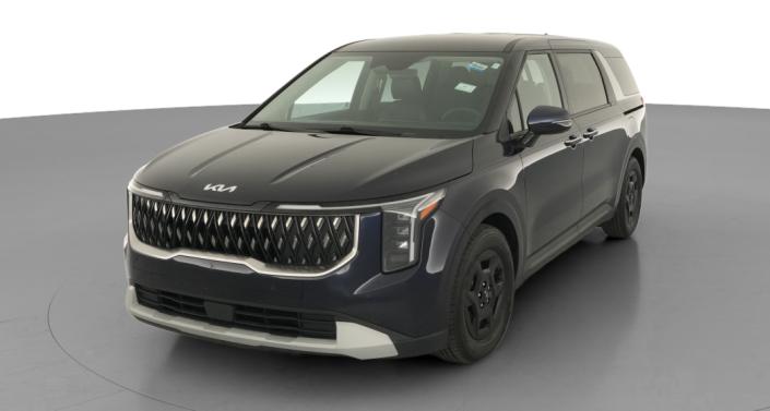 2025 Kia Carnival LXS -
                  Colonial Heights, VA