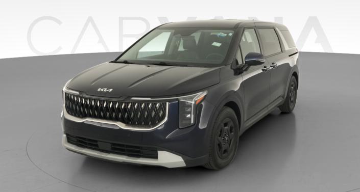 2025 Kia Carnival