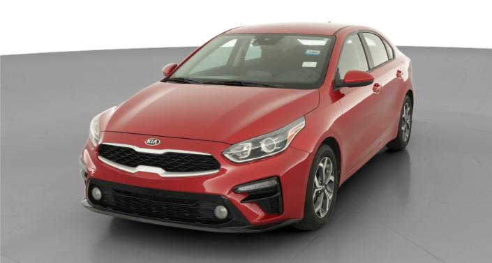 2021 Kia Forte LXS -
                  Auburn, GA
