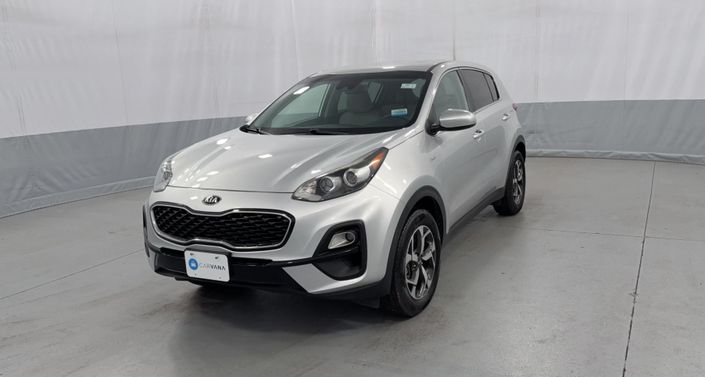 2020 Kia Sportage