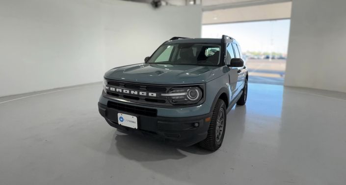 Thumbnail: 2021 Ford Bronco Sport - 1
