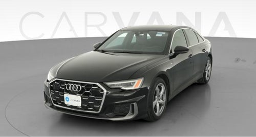 2024 Audi A6