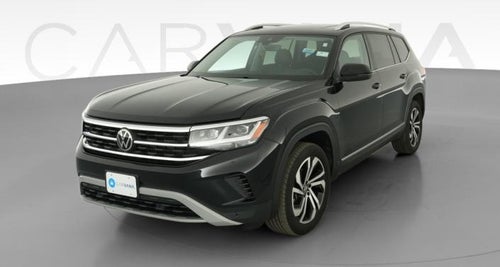 2023 Volkswagen Atlas