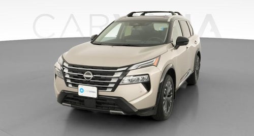 2026 Nissan Rogue