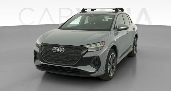 2023 Audi Q4 e-tron