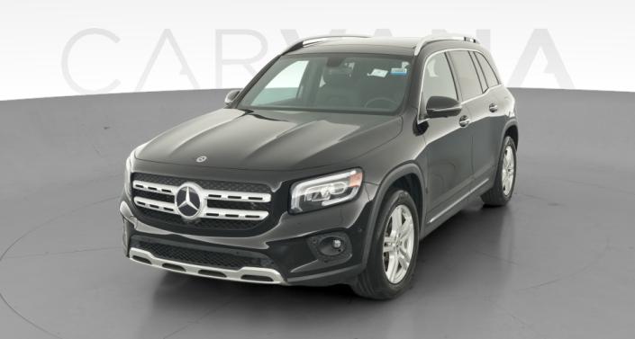 2021 Mercedes-Benz GLB