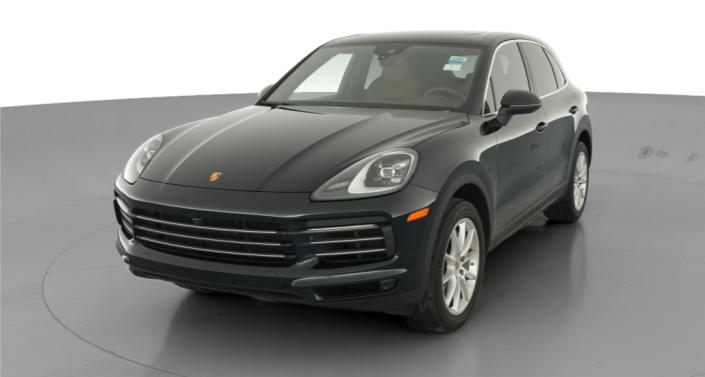 Thumbnail: 2021 Porsche Cayenne - 1