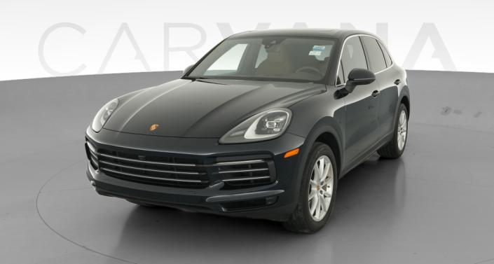 2021 Porsche Cayenne