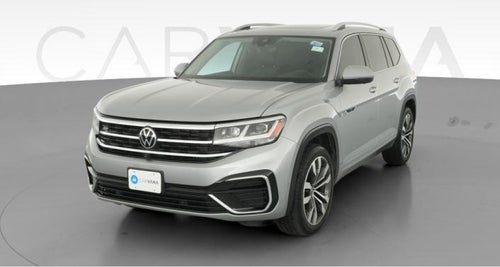 2021 Volkswagen Atlas