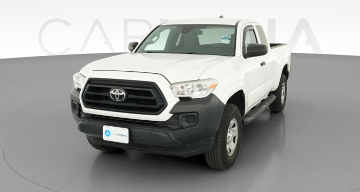 2020 Toyota Tacoma