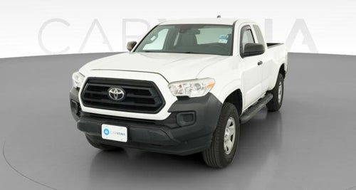 2020 Toyota Tacoma Access Cab