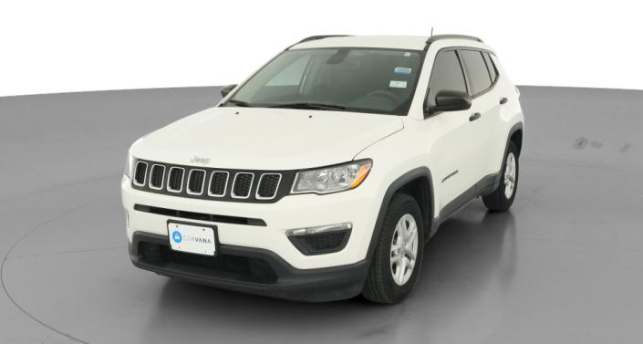 2018 Jeep Compass Sport -
                  San Antonio, TX