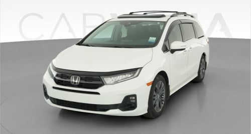 2025 Honda Odyssey
