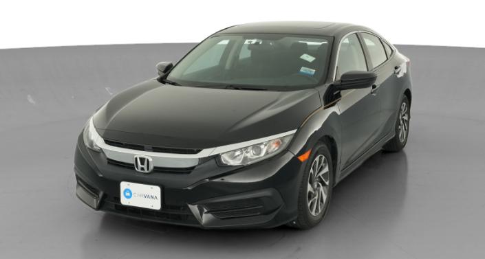 Thumbnail: 2016 Honda Civic - 1