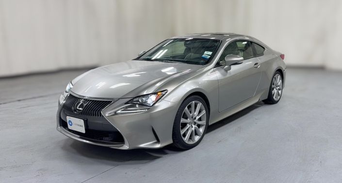 Thumbnail: 2016 Lexus RC - 1