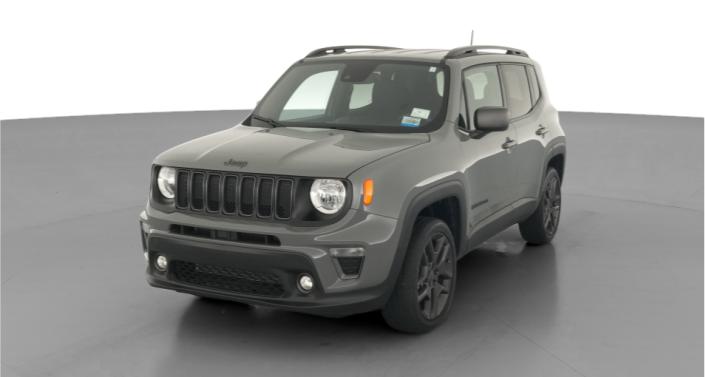 Thumbnail: 2021 Jeep Renegade - 1
