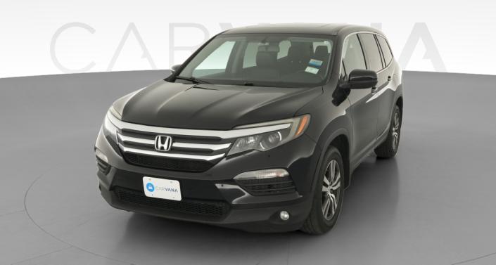 2018 Honda Pilot