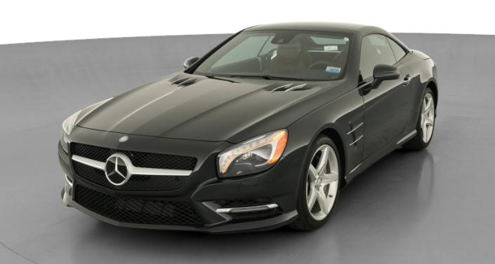 2013 Mercedes-Benz SL-Class SL 550 -
                  Richton Park, IL