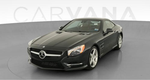 2013 Mercedes-Benz SL-Class