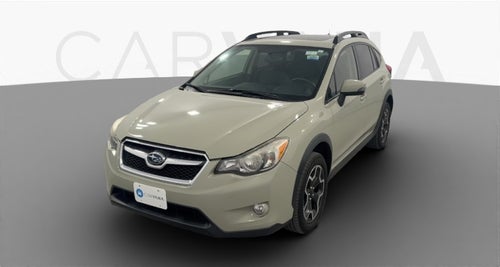 2015 Subaru XV Crosstrek