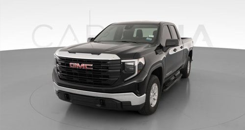 2023 GMC Sierra 1500 Double Cab