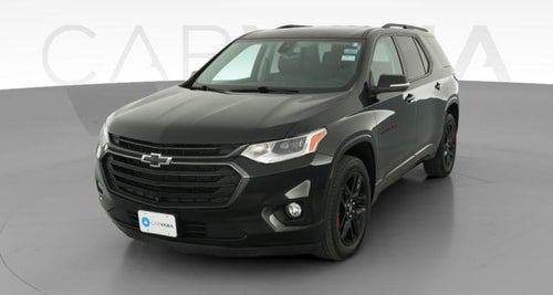 2021 Chevrolet Traverse