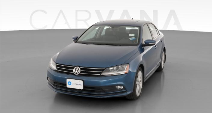 2017 Volkswagen Jetta SEL