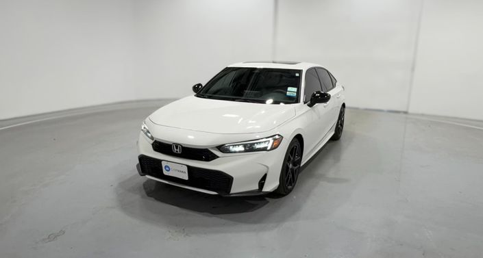 Thumbnail: 2025 Honda Civic - 1