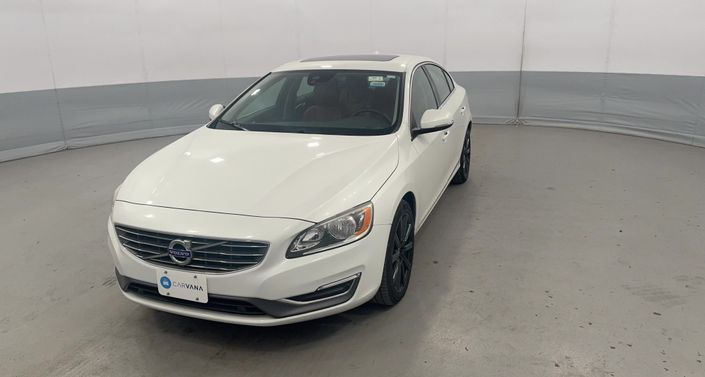 2018 Volvo S60 T5 Inscription -
                  Akron, NY