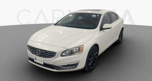 2018 Volvo S60