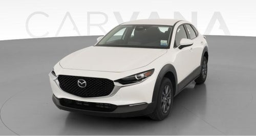 2025 MAZDA CX-30
