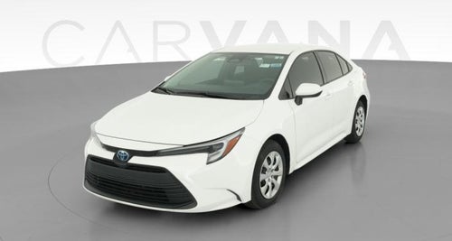2024 Toyota Corolla Hybrid